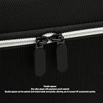 Hard Carrying Case for PS VR2, Waterproof Travel Case with Shoulder Strap, Portable Handbag Storage Bag for PS VR2 All in One VR and Accessories Carrying Case for Travel Home