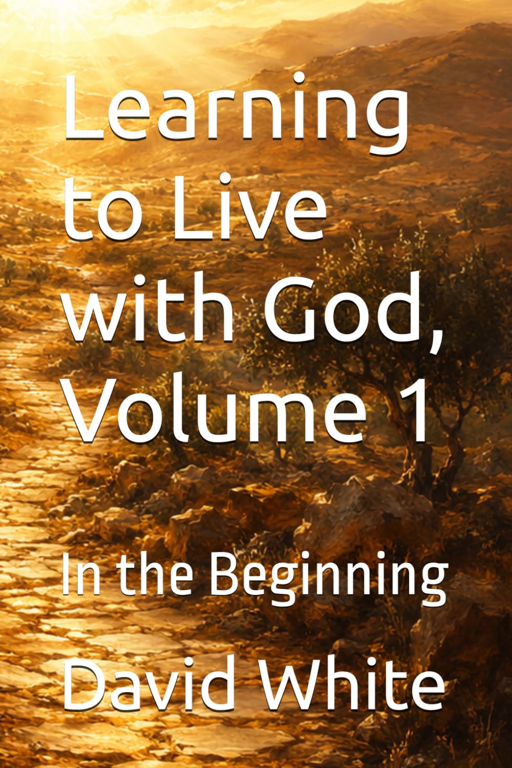 Learning to Live with God, Volume 1: In the Beginning