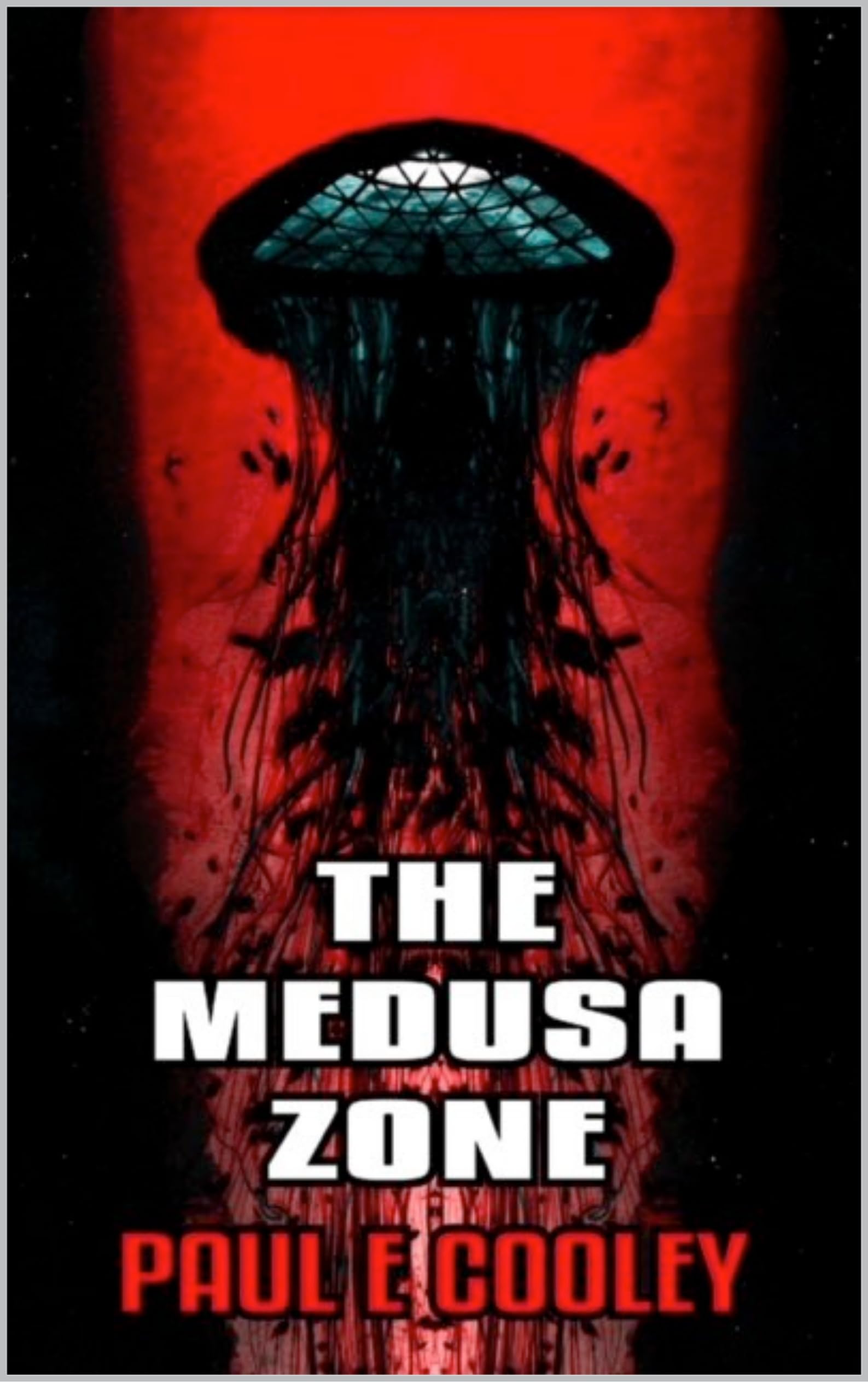 Cover of The Medusa Zone