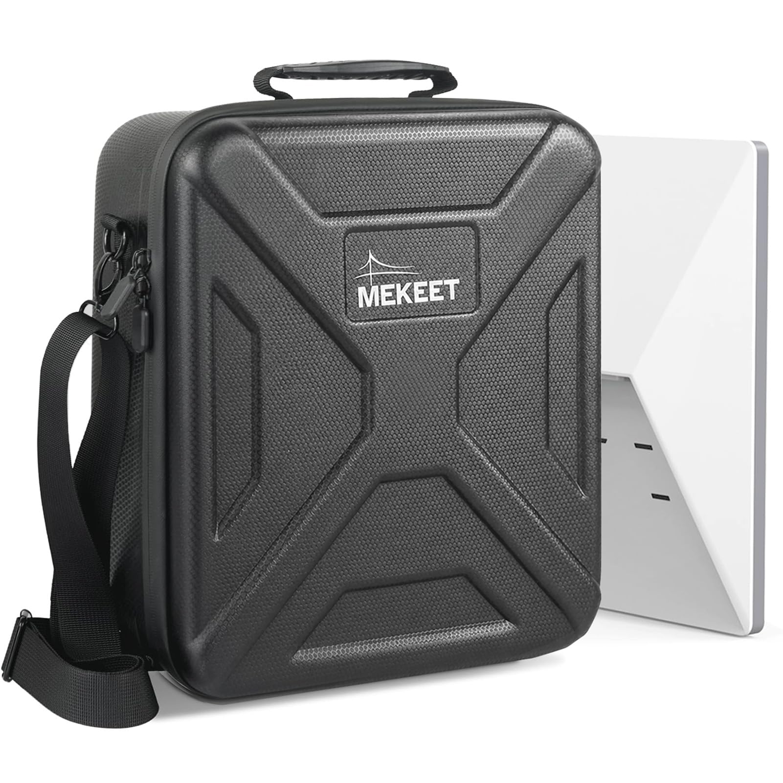 Ultra-Light Starlink Mini Case &amp; Bag for Accessories - Black