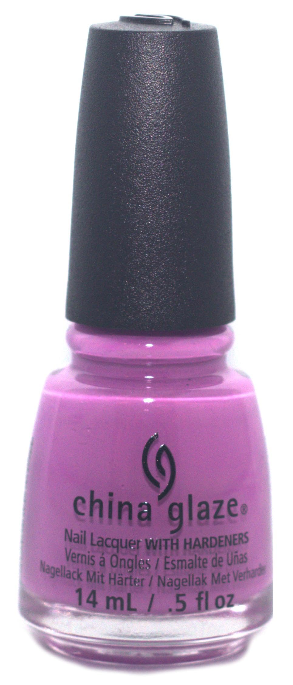 China Glaze Nail Polish, That's Shore Bright 1215-image-15