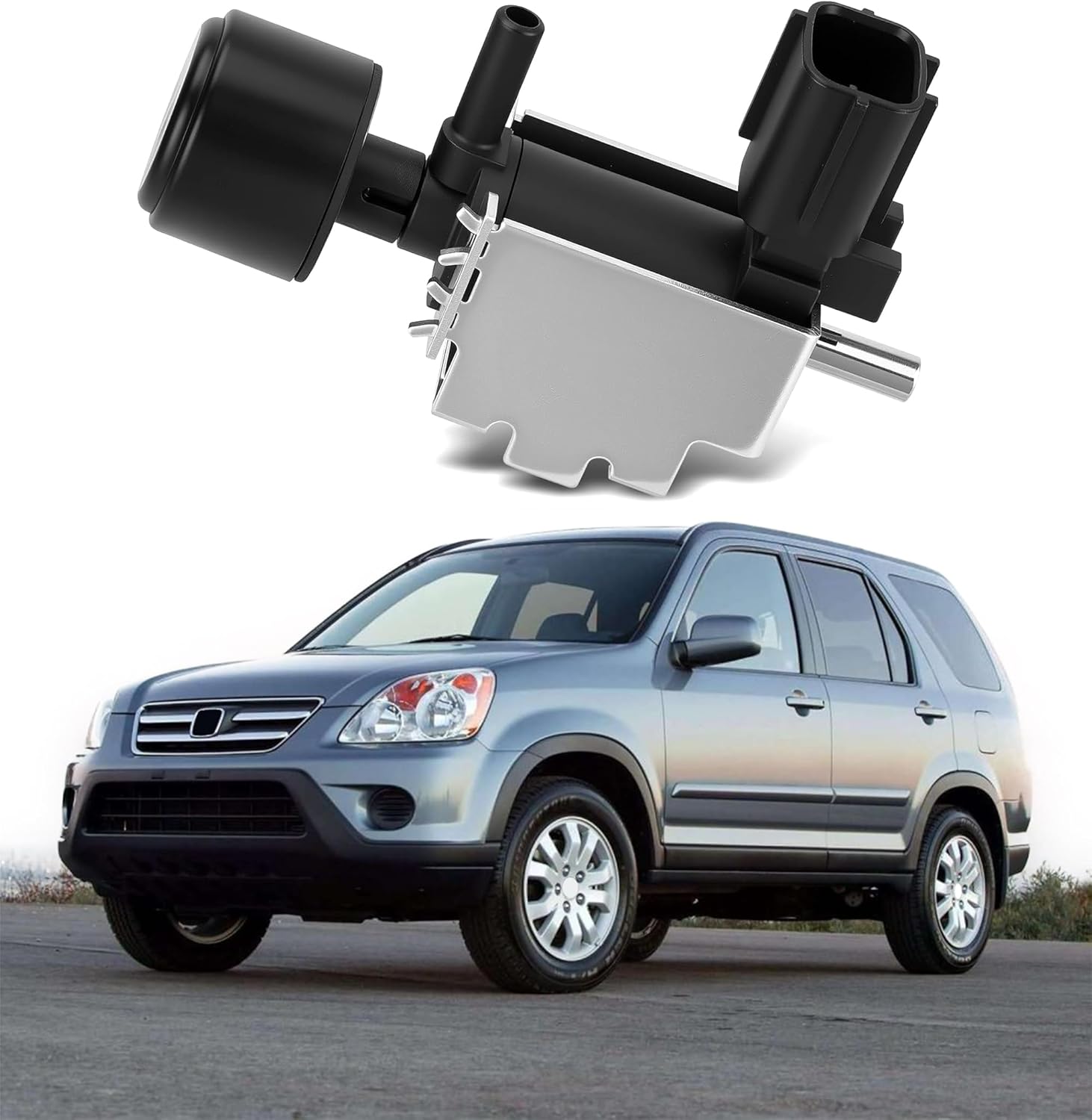 36163-PND-A01 Engine Intake Manifold Runner Control Solenoid Valves Fits for Honda CR-V 2.4L 2002-2006 Acura CSX 2.0L 2006-2011 Acura RSX 2.0L 2002-2006
