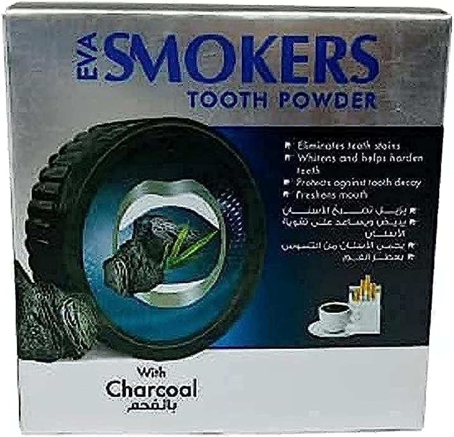 Eva Smokers Dental Flosser