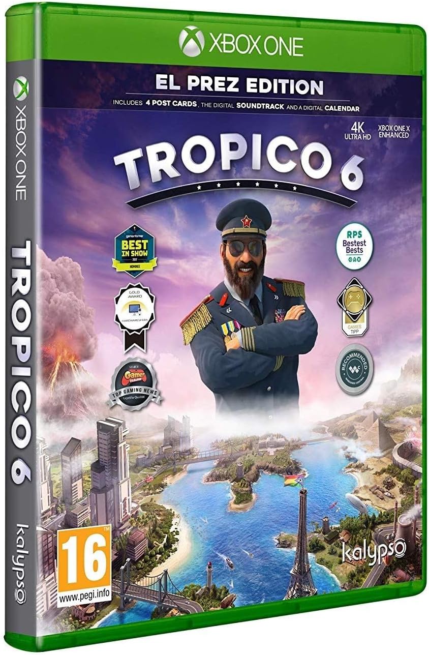 Tropico 6 (Xbox One)