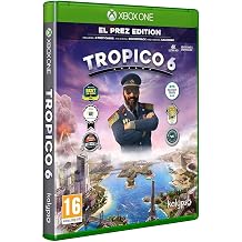 Tropico 6 El Prez Edition Xbox One - XONE Because one island is never enough