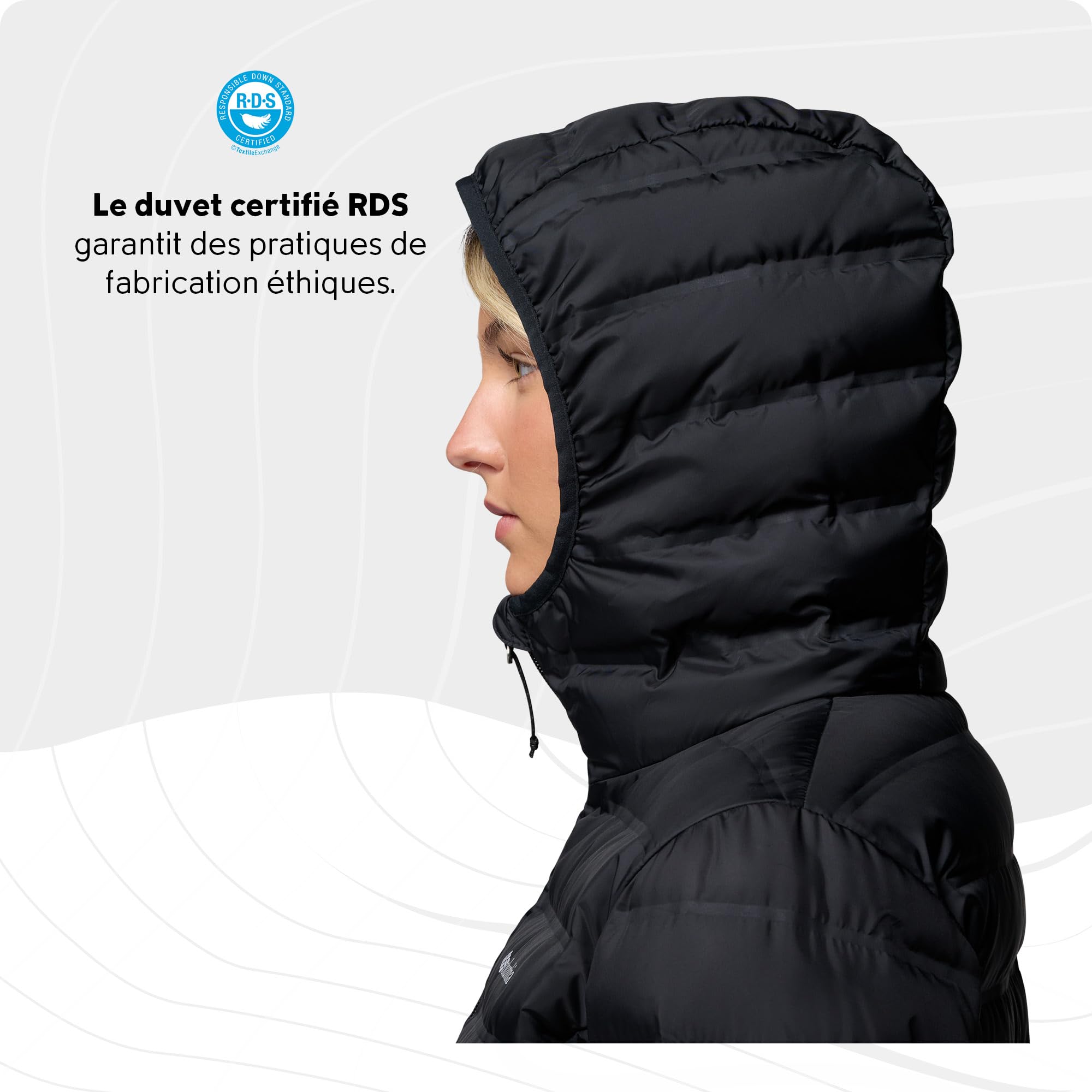 Columbia Lake 22 Down Hooded Jacket Doudoune À Capuche Femme (lot de 1)