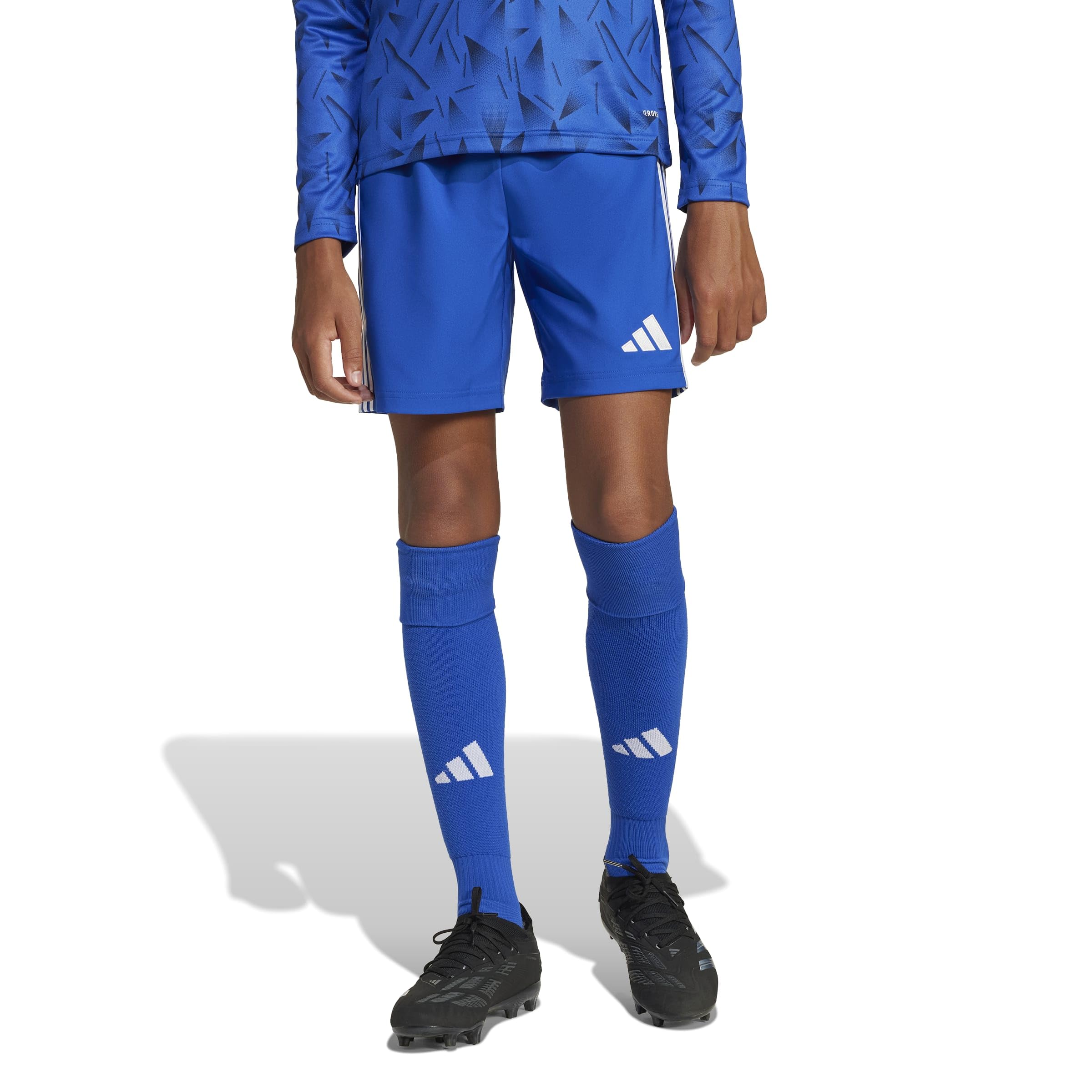 adidas Unisex Kids Tastigo25 Kids Shorts, Team Royal Blue, 9-10 Years
