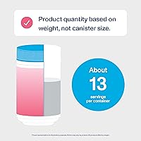 Vista 7 de Vital Proteins Péptidos de colágeno avanzados, péptidos hidrolizados con ácido hialurónico y vitamina C - Polvo de sabor a limón y fresa, 10.5 onzas