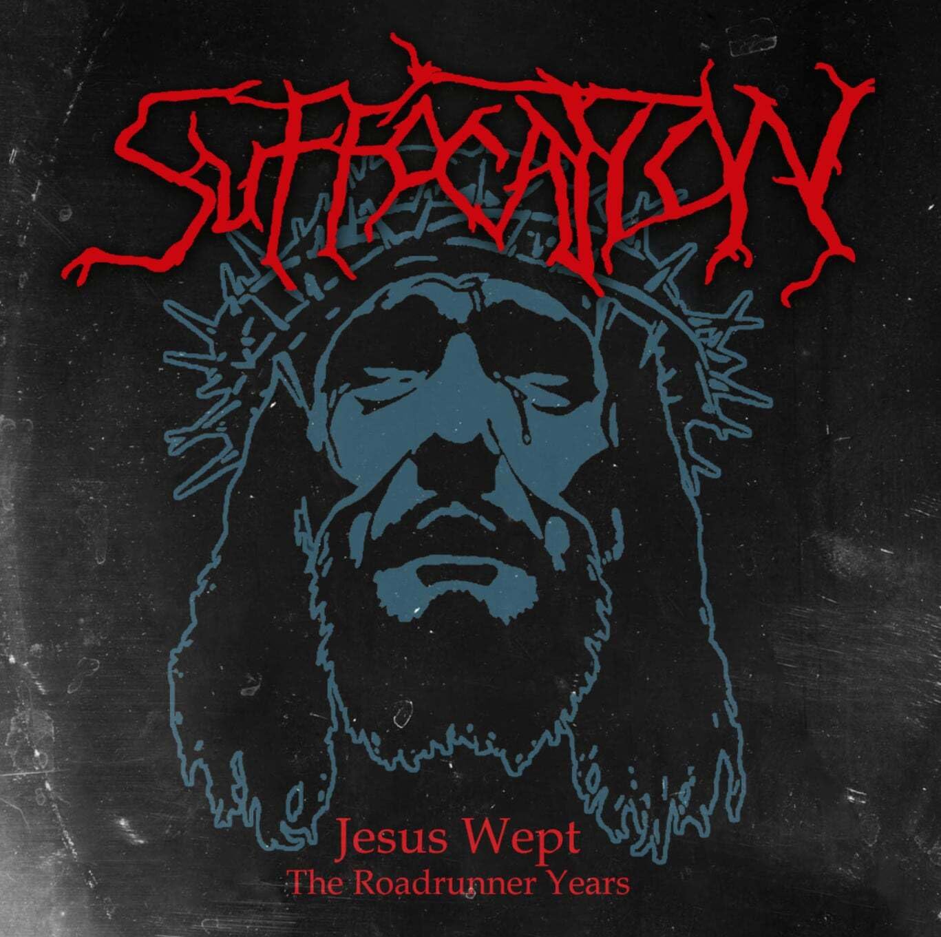 Jesus Wept - The Roadrunner Years (3CD)
