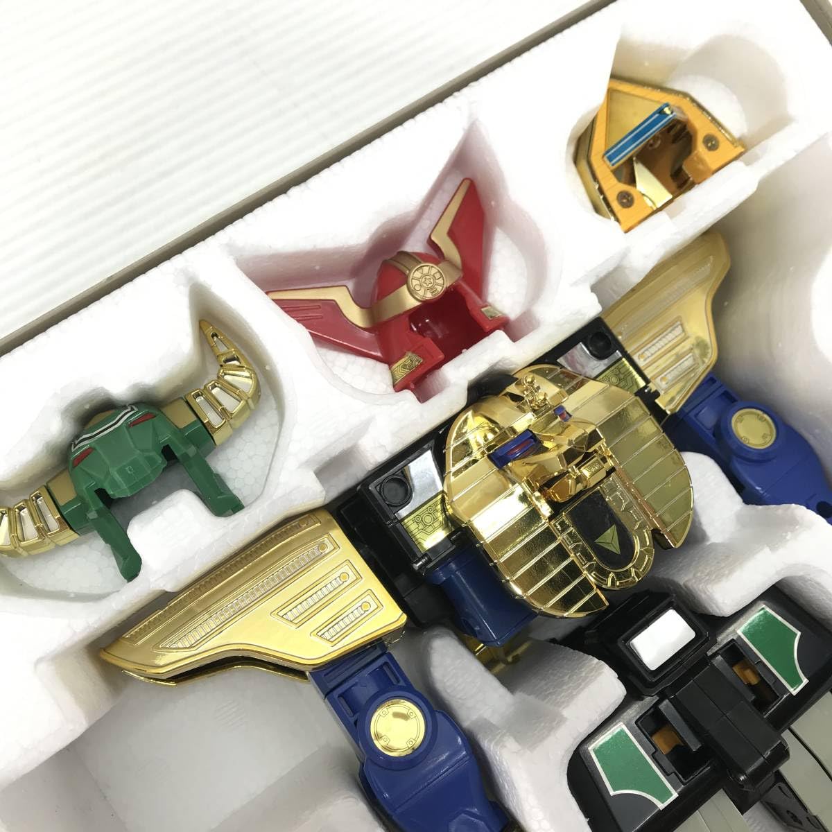 Amazon.co.jp: おもちゃ 超力合体 DXオーレンジャーロボ 2期版 超力 