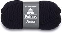 Vista 39 de Patons Astra Yarn - Solids, School Bus Yellow