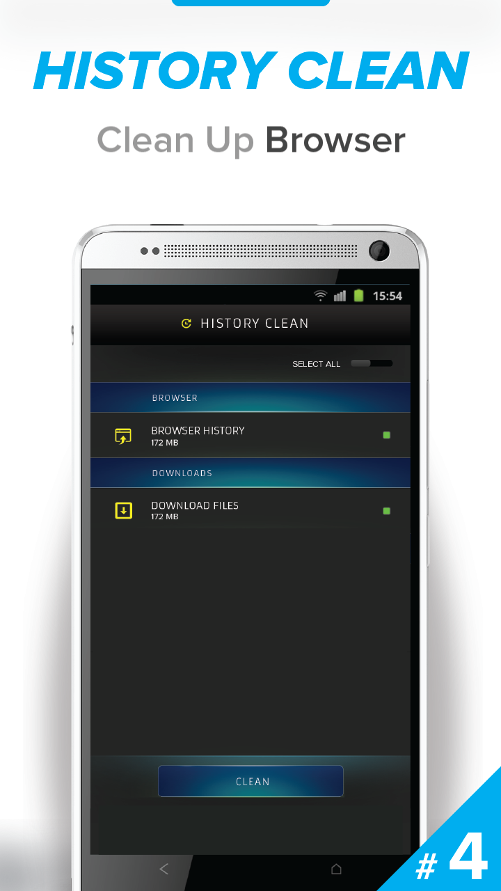 Cleaner -Master Optimizer Free - App on Amazon Appstore