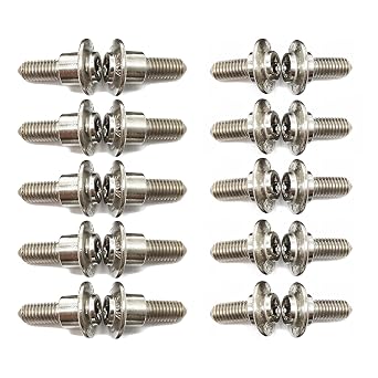Motorcycle Fairing Bolt Kit M5*14.5/17.5 for B-MW R1200GS R1250GS R1200RT R1300GS S1000RR F750GS F850GS F900R Motorbike Universal Screws