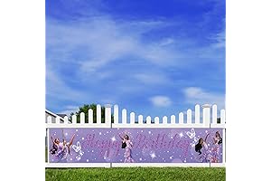 Encanto Princess Isabella Birthday Banner