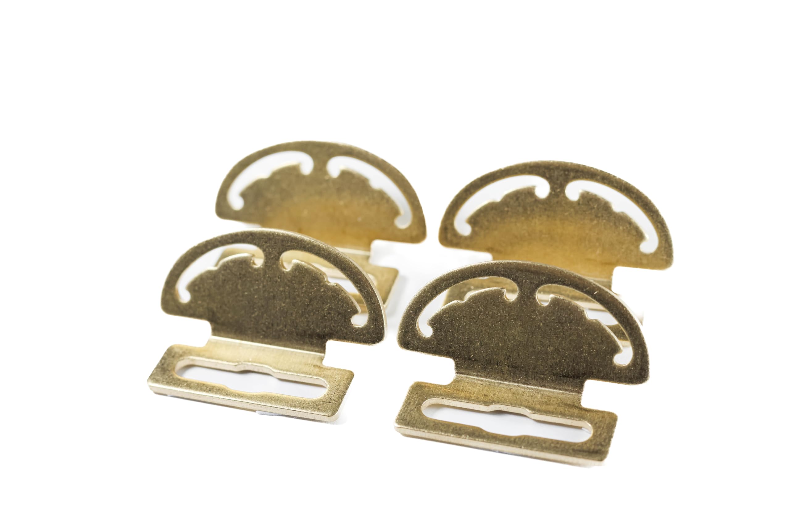 Tonewings Stage-Classic Mini, Internal Drum Resonators (IDR's), Bell brass, pack of 4