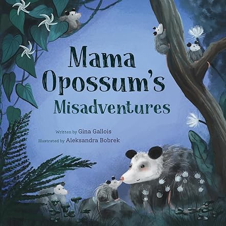 Mama Opossum's Misadventures 