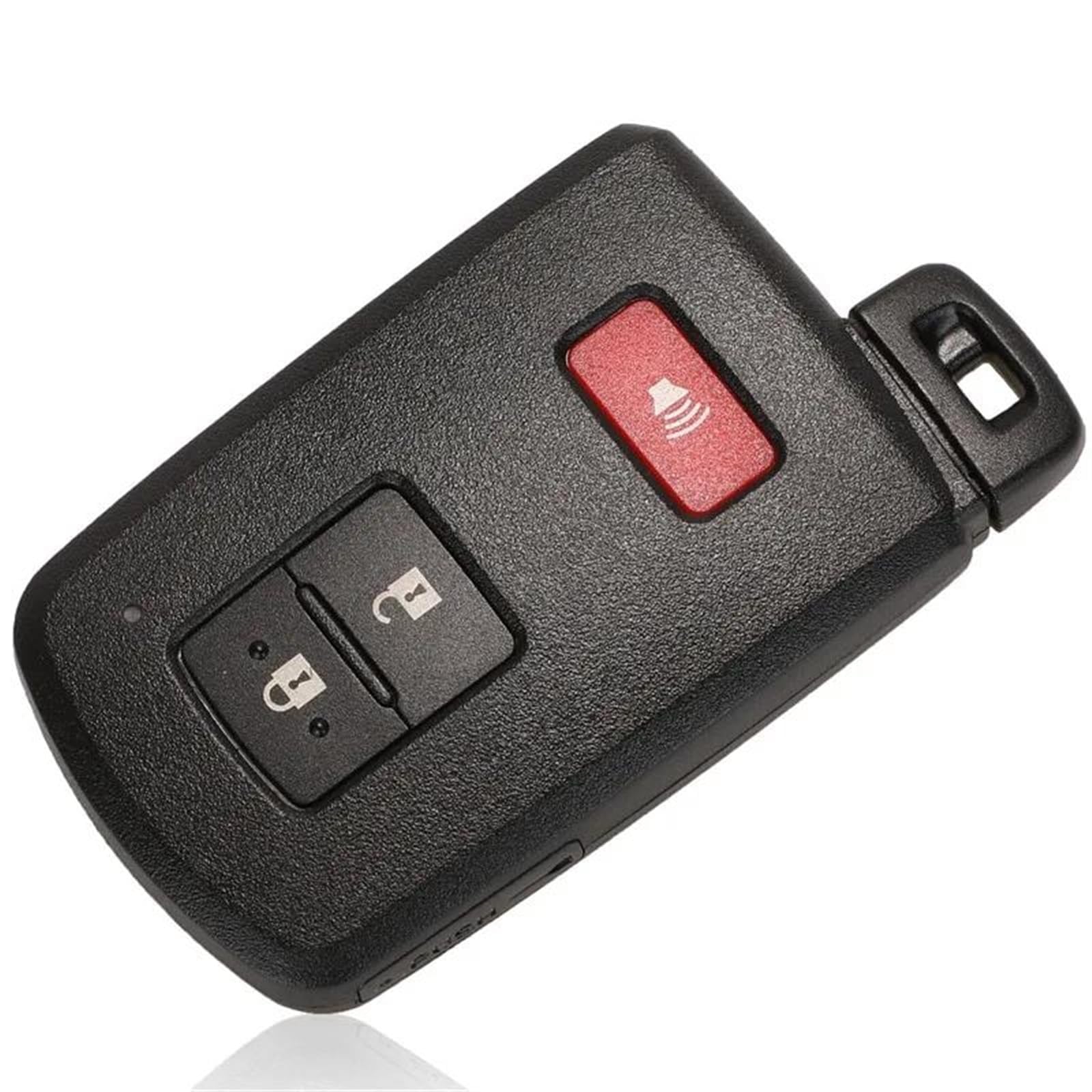 Housse de clé Toyota premium : protection élégante pour Corolla et Highlander