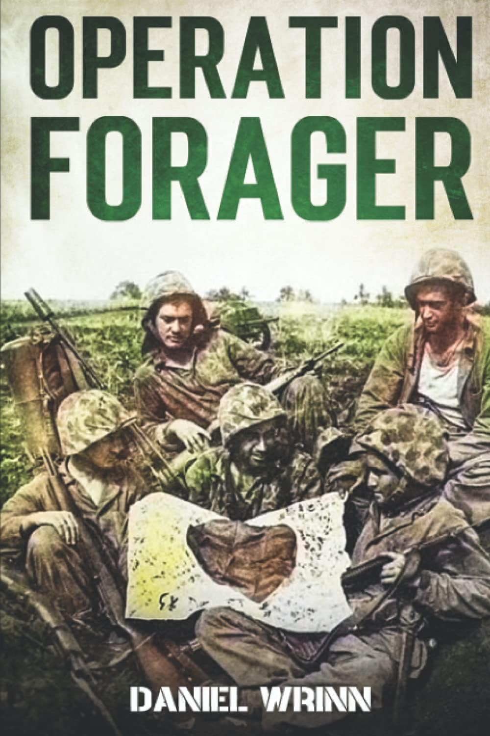 Operation Forager: 1944 Battle for Saipan, Invasion of Tinian, and Recapture of Guam (WW2 Pacific Military History Series) Paperback โ April 20, 2021