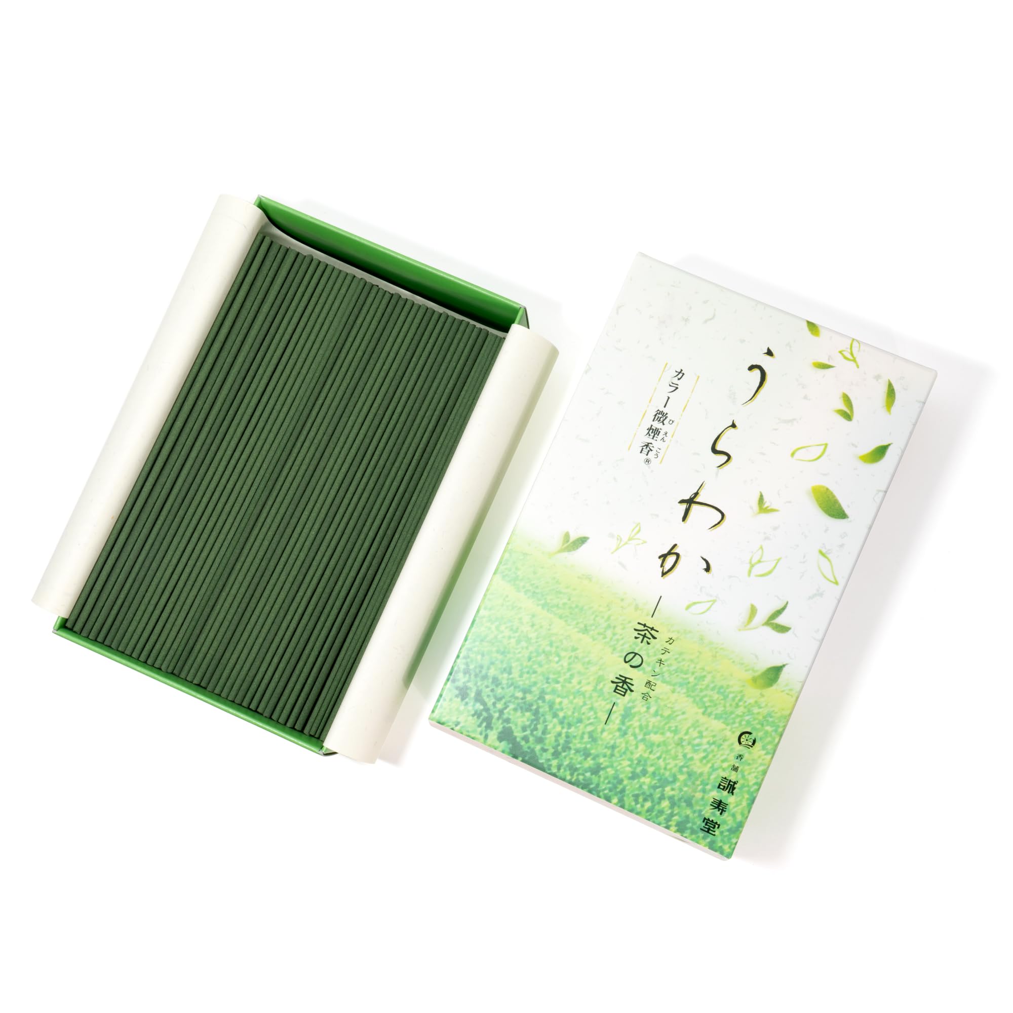 Urawaka Premium Tea Incense Sticks