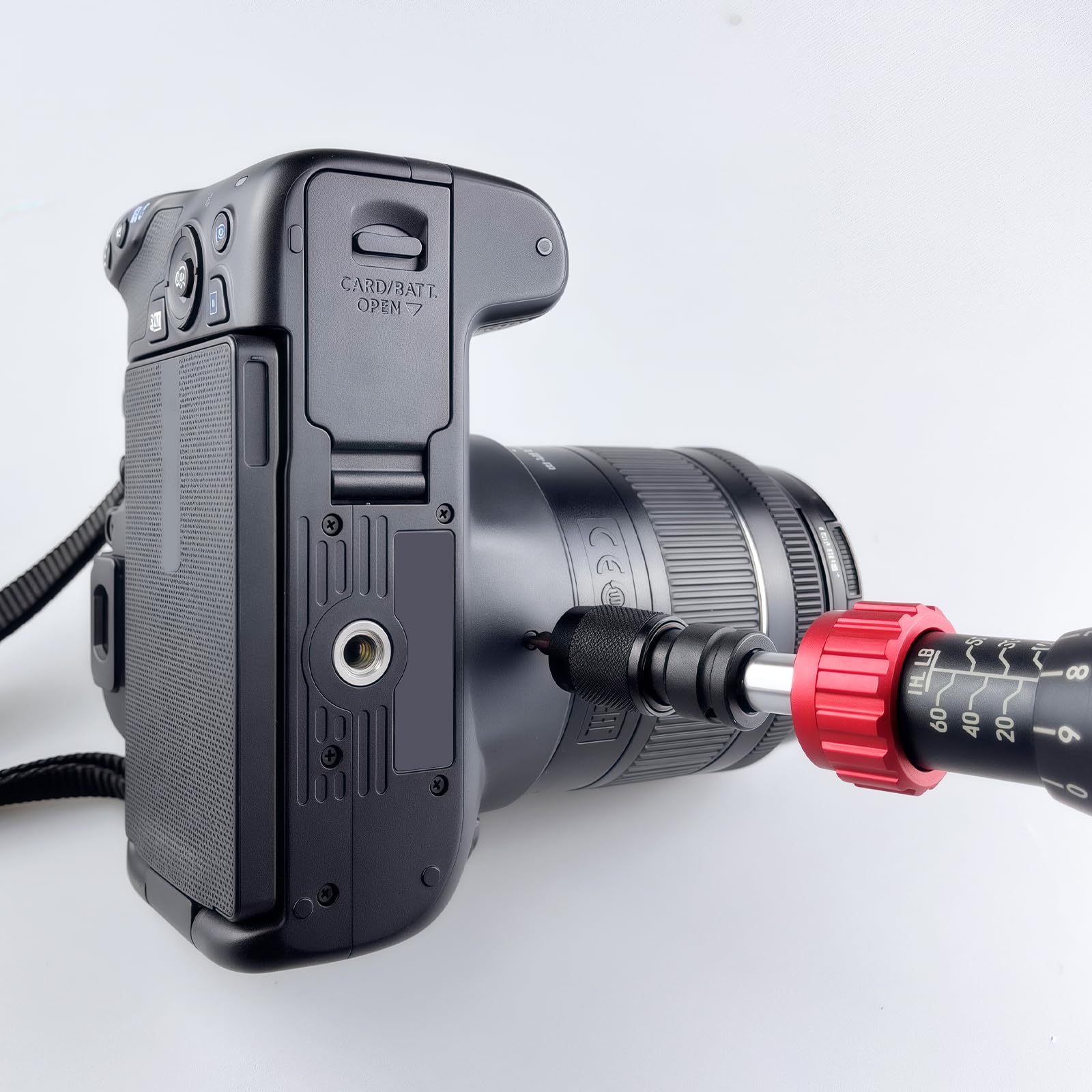 Cacciavite dinamometrico – Set di 21 cacciaviti dinamometrici, include piatto, esagonale e Phillips, chiave dinamometrica regolabile da 10 a 152 cm per strumenti, riparazione bici e montaggio