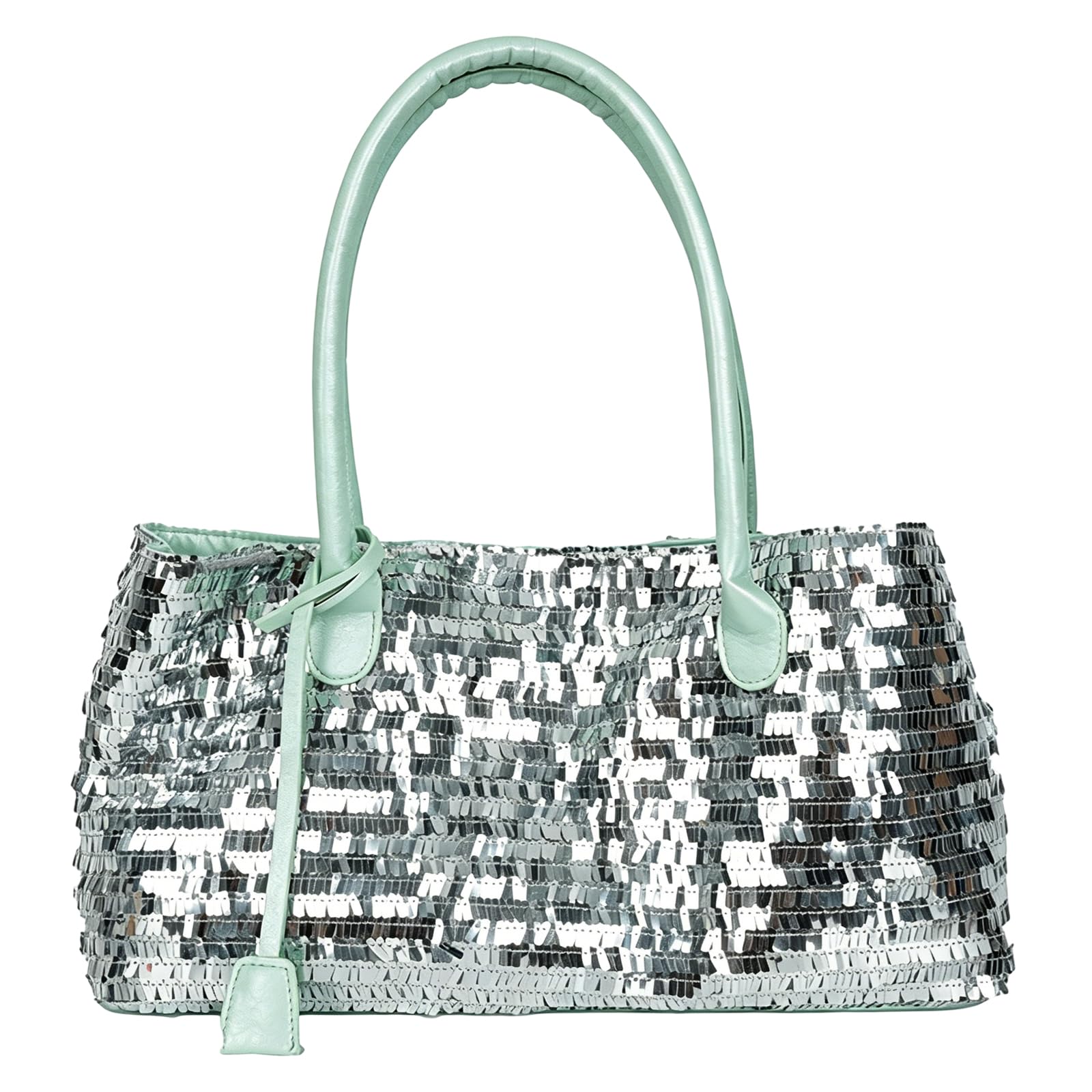 Borsa con strass scintillanti Borsa glitterata pochette da sera