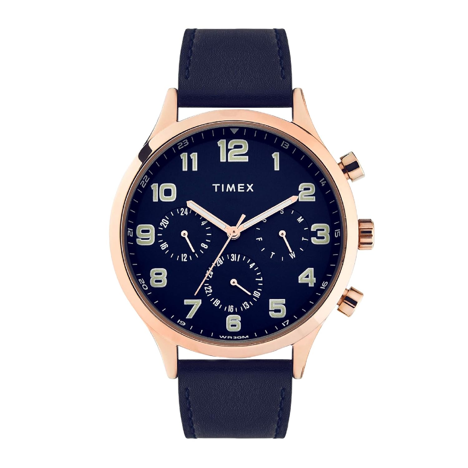 Diwali Sale Timex Men Analog Blue-TWHG03SMU10 Diwali Sale Timex Men Analog Blue-TWHG03SMU10