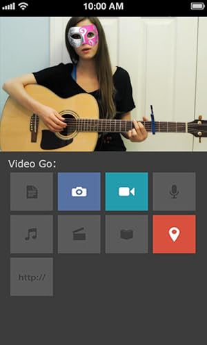 VGO video editor video chat