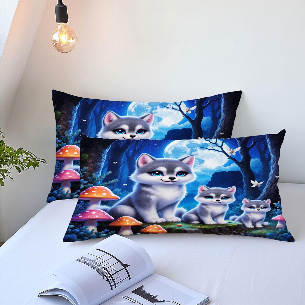 Edredón Extra Grande 180x200 | Animales Dibujos Animados, Confeccionado con Tejido de Microfibra Relleno de Algodón 200 gsm, Amplio y Muy Cómodo, Ideal para Familias A72