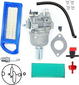 591731 796109 Carburetor Carb for 21B000 21B807 Engine 14.5HP - 21HP 31A507 31A607 31A707 31A777 31A807 31B707 31B775 31C707 Models # 591731 796109