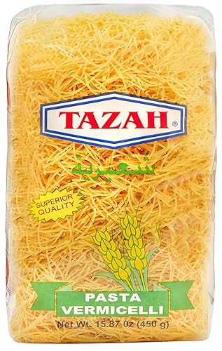 Tazah Vermicelli Pasta 15.87oz - 450g