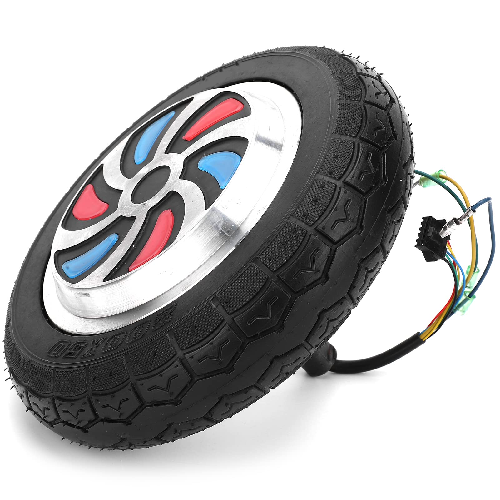 Amazon.co.jp: 36V 350W ホイールハブモーター 8 インチ電動スクーター 