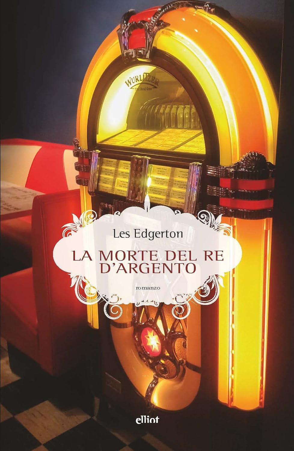 La morte del re d'argento (Italian Edition)