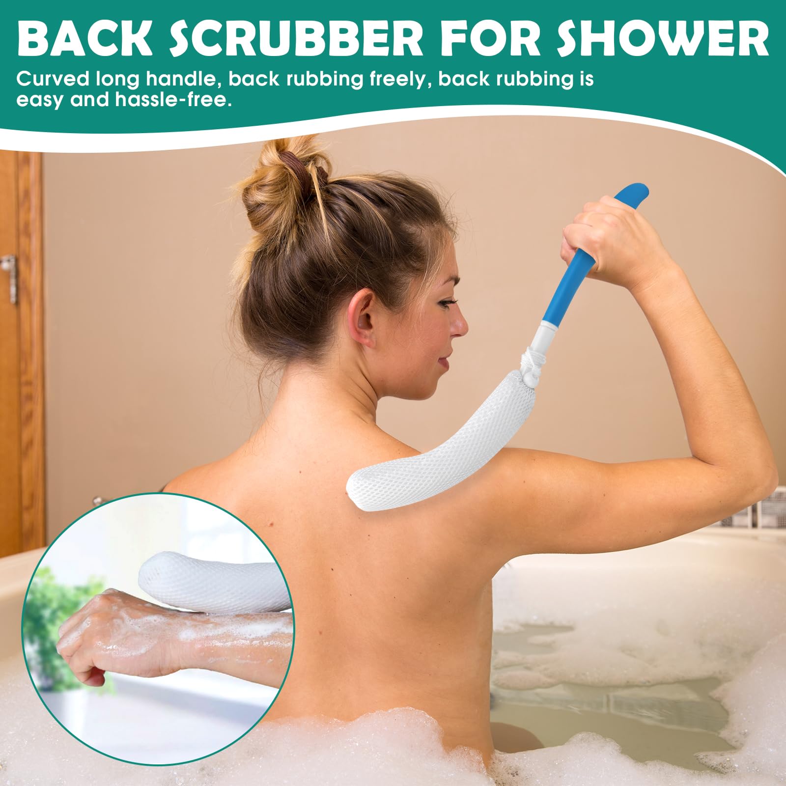 Aiuto WC per pulire i glutei, aiuto per pulire i glutei, aiuto per pulire i glutei