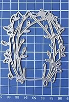 Vista 5 de 1 juego de plantillas de troqueles de corte de metal bajo el agua en capas para hacer tarjetas de bricolaje, álbumes de recortes, manualidades