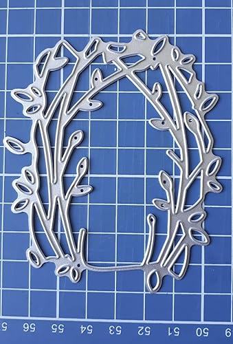 Miniatura 5 de 1 juego de plantillas de troqueles de corte de metal bajo el agua en capas para hacer tarjetas de bricolaje, álbumes de recortes, manualidades