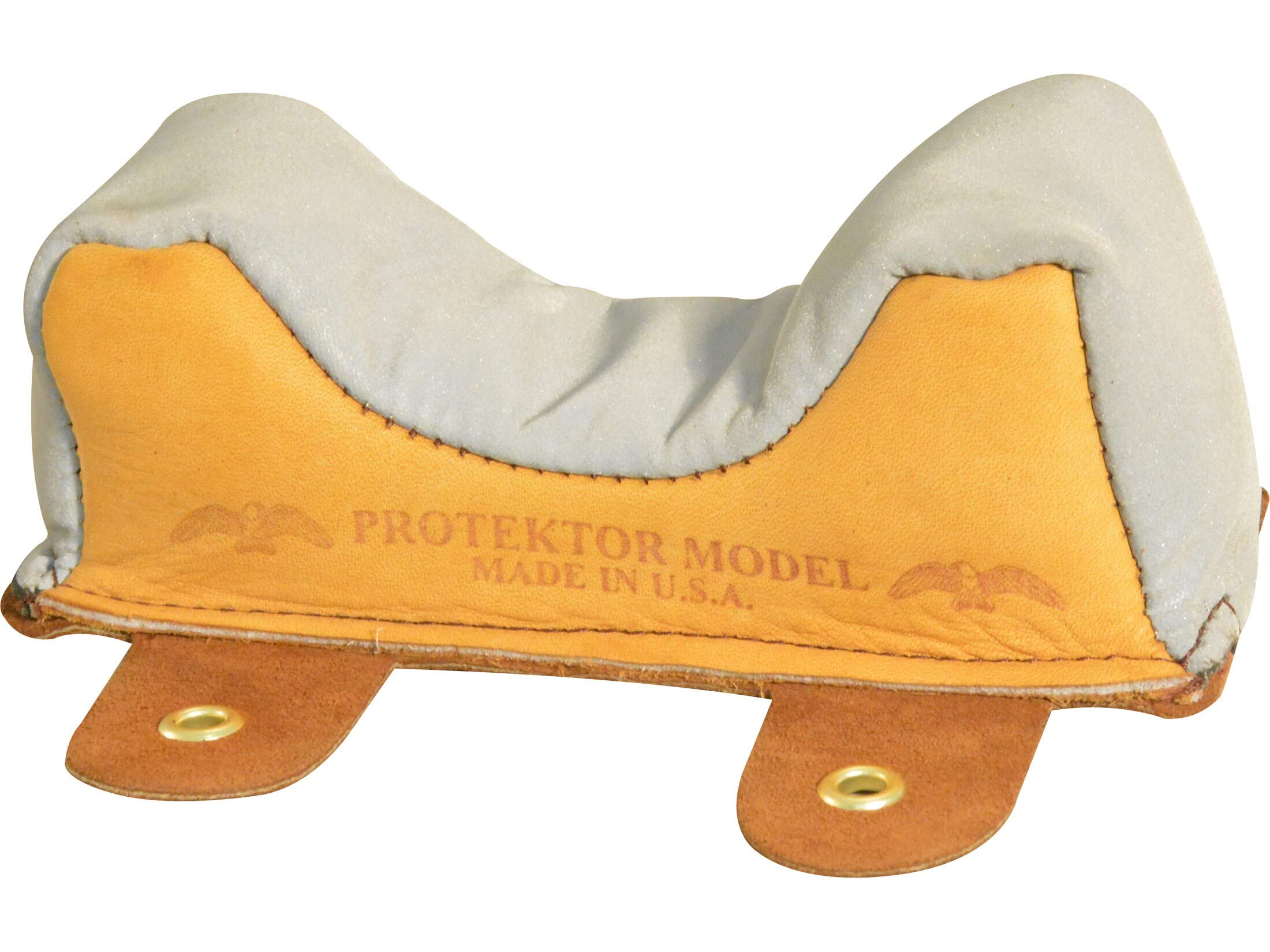 Protektor Super Slick Silver Owl Ear Rifle Front Shooting Rest Bag Medium...