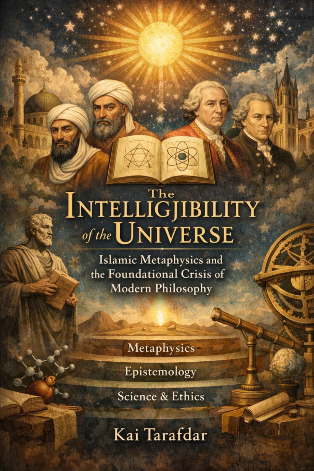 The Intelligibility of the Universe: Islamic Metaphysics and the Foundational Crisis of Modern Philosophy