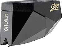 Vista 1 de Cartucho de fono Ortofon 2M Black Moving Magnet