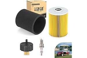 10L0L Yamaha Tune Up Kit for G-Series Gas Carts