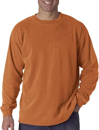 Comfort Colors Youth 10 oz. Garment-Dyed Crew Sweatshirt