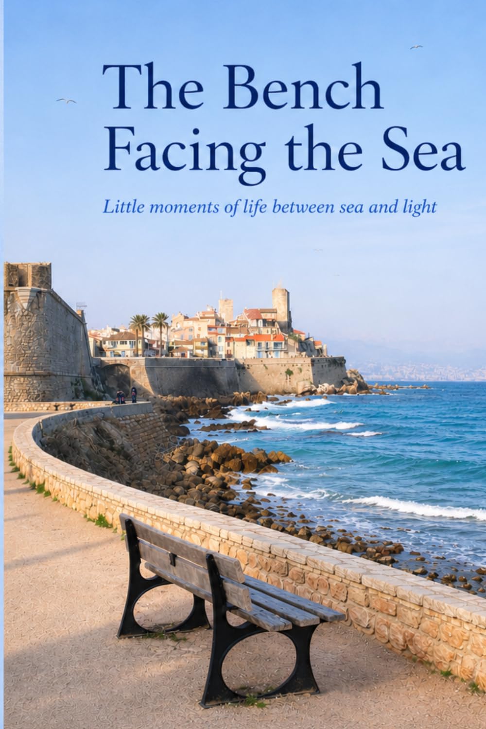 The Bench by the Sea: Timeless heartwarming moments shared by the sea
