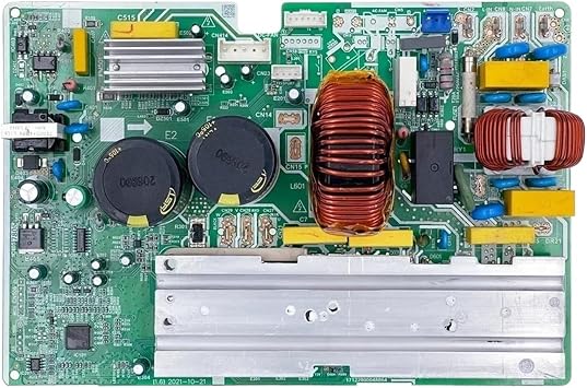 KFR-72W/BP3-RX24Tmini+6A161+PSS30S92F6-AG-6822+LMSR.D.13.WP2-1 PCB 17122000048064 Control Board,Compatible for Midea Air Conditionerfor 24000 BTU