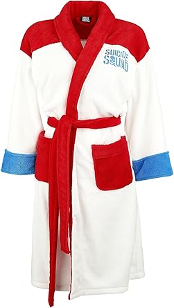 Harley quinn dressing gown Clearance