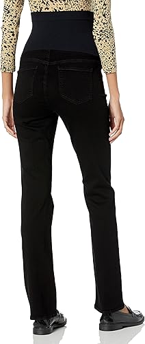 Miniatura 2 de NYDJ Jeans de maternidad de pierna recta para mujer