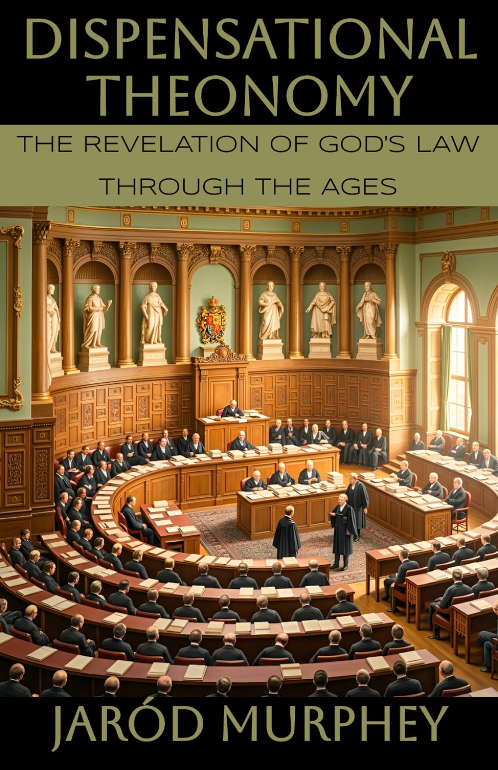 Dispensational Theonomy: The Revelation of God’s Law Through the Ages