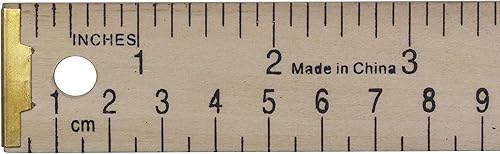 Miniatura 3 de Dritz Varilla de madera de 36 pulgadas con puntas de metal