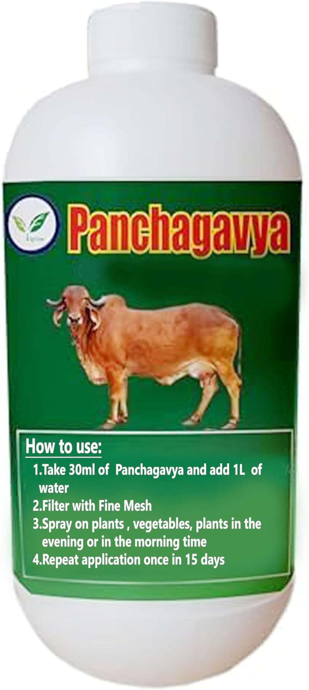 Iagrifarm Panchagavya - 1 Liter
