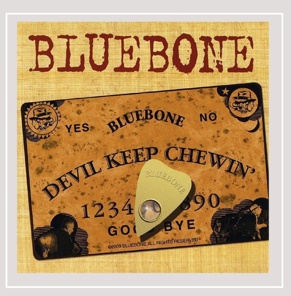 Devil Keep Chewin'
