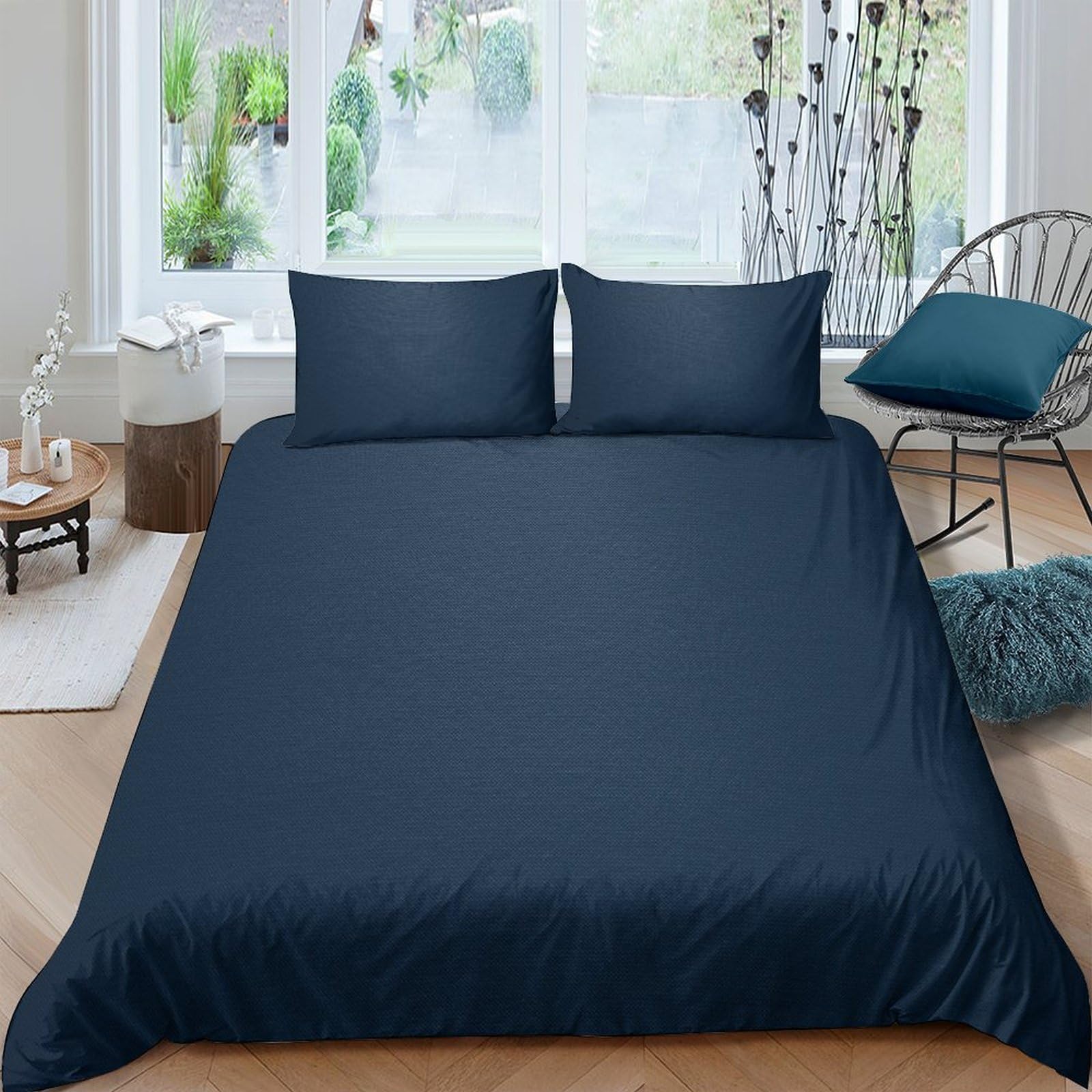 Ctjqhvkz Style-2 3D Printed Mattress Cover Microfiber Soft Breathable Fitted Sheet For Bedroom, Dorm, And Guest Room Protection And Decor Single（135X200cm）