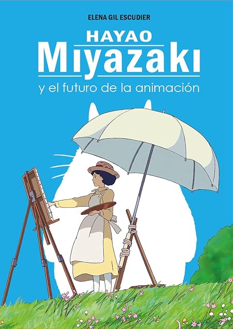 Portada de Hayao Miyazaki y el futuro de la animación